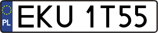 EKU1T55