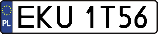 EKU1T56