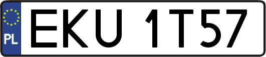 EKU1T57