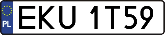 EKU1T59