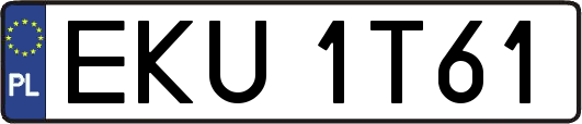 EKU1T61