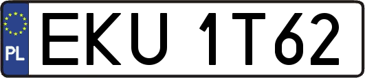 EKU1T62