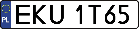EKU1T65