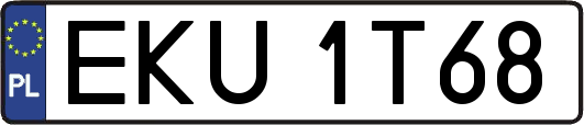 EKU1T68