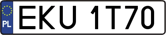 EKU1T70