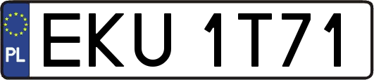 EKU1T71