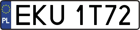 EKU1T72