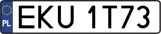 EKU1T73
