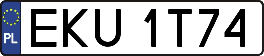 EKU1T74