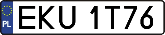 EKU1T76