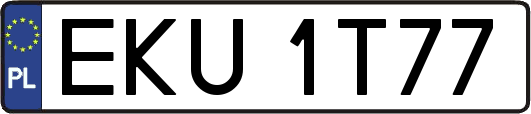 EKU1T77