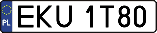 EKU1T80