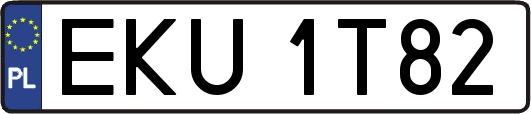 EKU1T82