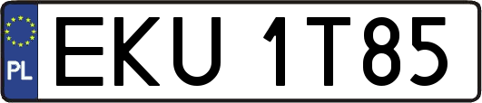 EKU1T85