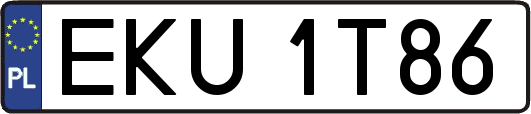 EKU1T86