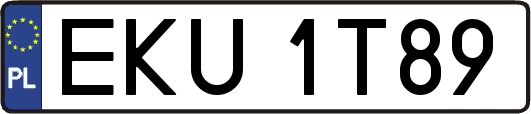 EKU1T89