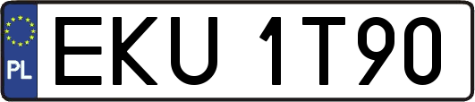 EKU1T90