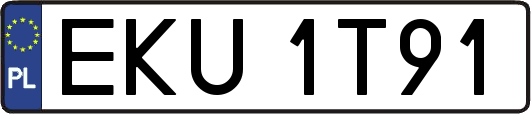 EKU1T91