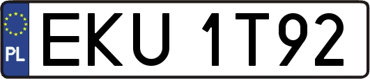 EKU1T92