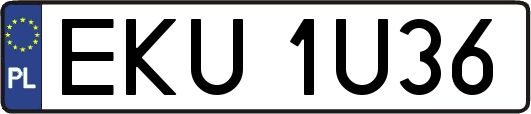 EKU1U36