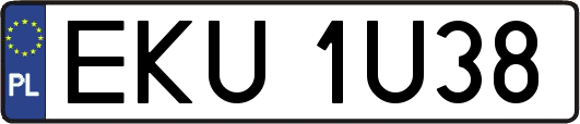 EKU1U38