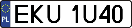 EKU1U40