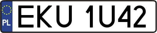 EKU1U42