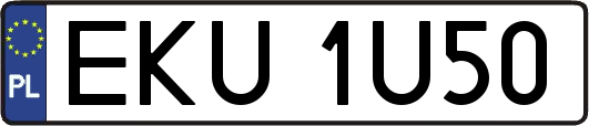 EKU1U50
