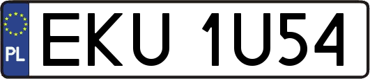 EKU1U54