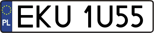 EKU1U55