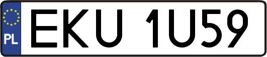 EKU1U59