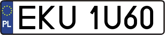 EKU1U60