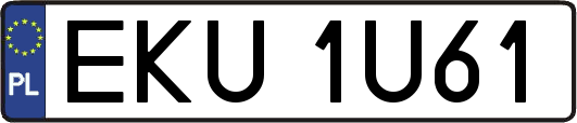 EKU1U61