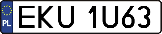 EKU1U63