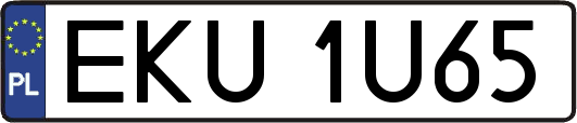 EKU1U65