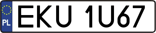 EKU1U67