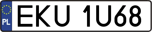 EKU1U68