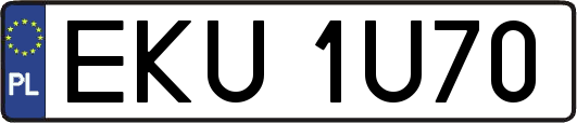 EKU1U70