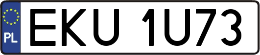 EKU1U73