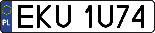 EKU1U74