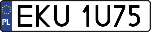 EKU1U75