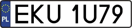 EKU1U79
