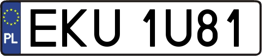 EKU1U81