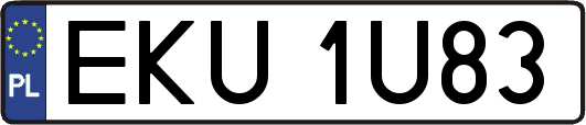 EKU1U83