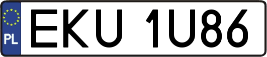 EKU1U86