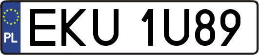 EKU1U89