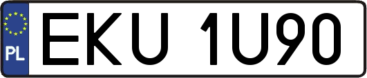 EKU1U90