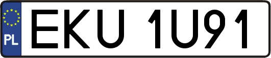 EKU1U91