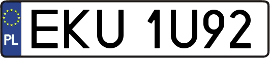 EKU1U92