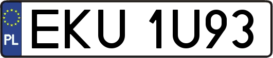 EKU1U93